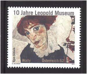 Austria 2011  Scott #2339 MNH