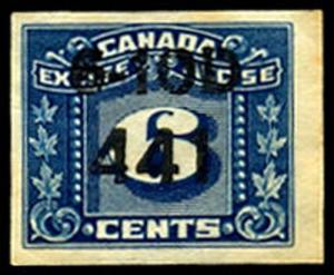 CANADA REVENUES FX100  Used (ID # 37755)