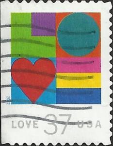 # 3657 USED LOVE