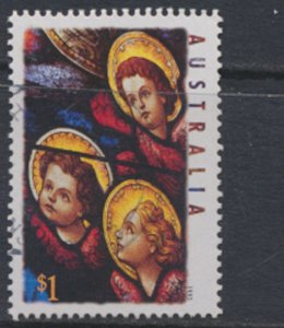 Australia SC# 1474  SG 1571  Used Christmas 1995 see details & scans