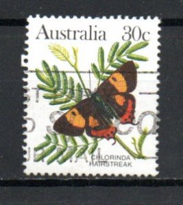 Australia 875A used