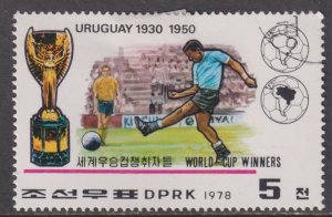 North Korea 1711 Past World Cup Winners! 1978