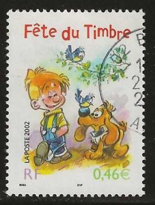 France #2878   used