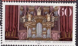 Germany 1590 1989 MNH