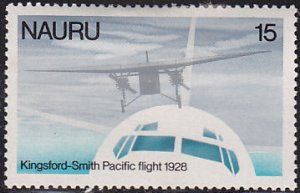 Nauru 193 1st Powered Flight 1979