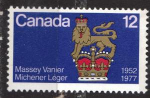 Canada Scott # 735 - MNH  