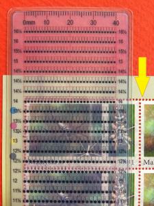 Malaysia 2009 Stamp Week / Arachnids Block of 4V set SG #1621b-1624b P.14 at top