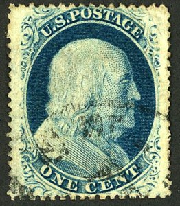 U.S. #24 USED