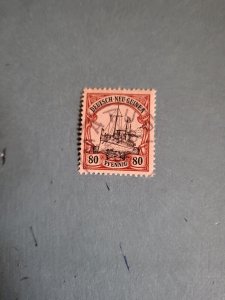 Stamps German New Guinea Scott #15 used