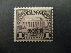 Canal Zone 95 Mint NH p2503.9301