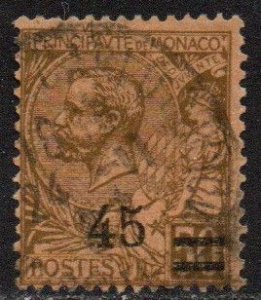 Monaco Sc #57 Used