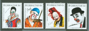 Gibraltar #901-904