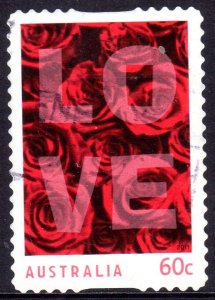 Australia. 2011 Special Occasions Love