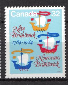 Canada Scott # 1014 - MNH  