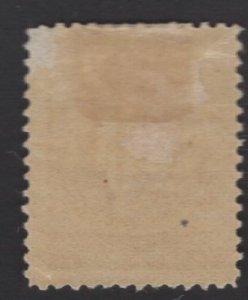 US# J20 30c Red Brown Postage Due MINT Hinged SCV $225.00