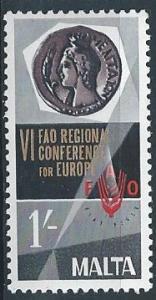 Malta SC# 395 MNH SCV$0.20