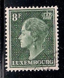 Luxembourgh 260 - Used