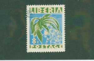 LIBERIA 352 USED BIN $0.50