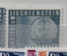 LIECHTENSTEIN   371  MNH