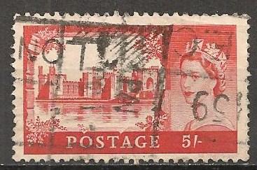 Great Britain #310 F-VF Used  (B3702)  