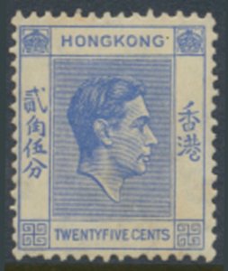 Hong Kong  SG 149  SC# 160 ???   MVLH  see details & scans