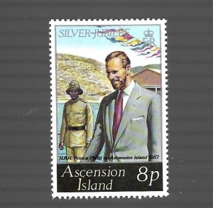 Ascension Island 1977 - MNH - Scott #218 *