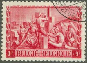 Belgium B397 USED BIN $0.50