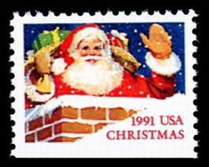 USA 2580 Mint (NH) Booklet Stamp