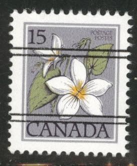 Canada Scott 787 MNH** Precancel