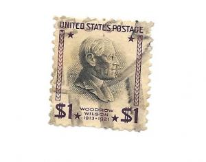United States 1951 - U - Scott #832B *