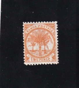 Samoa: Sc #13, MH (45925)