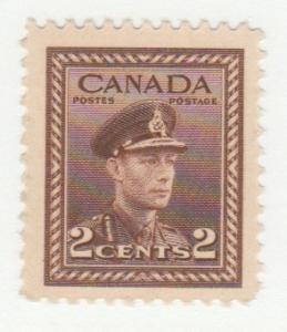 250  - King George VI war issue - MNH