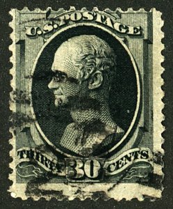 U.S. #190 USED