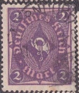 Germany 150 1921 Used