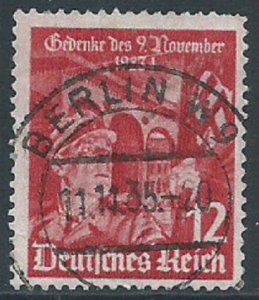 Germany, Sc #468, 12pf Used