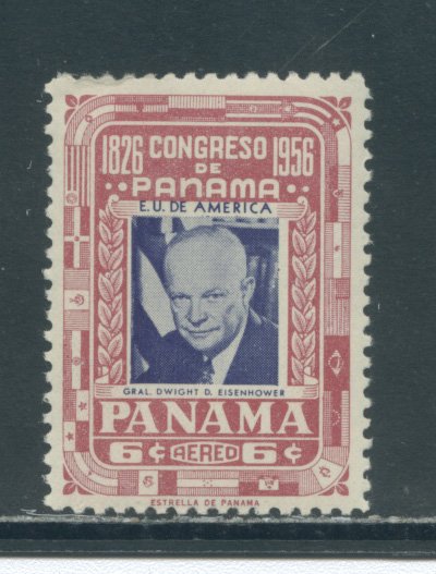 Panama C157  MNH cgs