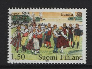 Finland    #656  cancelled  1981 Europa 1.50m
