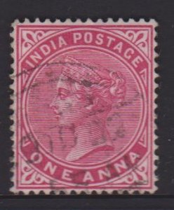 India Sc#57 Used