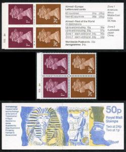 DB14(19) 1992 50p No. 2 Howard Carter Cyl B34 B4