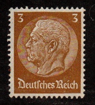 Germany 401 Mint Hinged