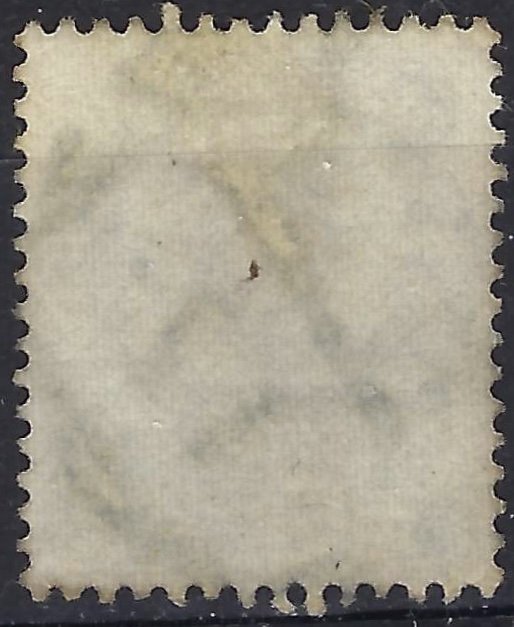 Great Britain 134 Used; SCV $22.50