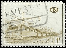 BELGIUM   #Q388 USED (2)