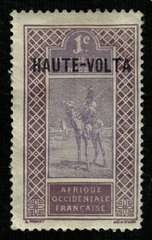 Haute-Volta 1 cents (T-4984)