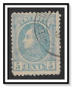 Venezuela #68 Simon Bolivar Used