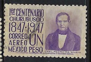 Mexico C183 VFU V919-6