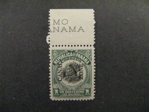 Canal Zone #38 Mint NH OG  p2403.4727