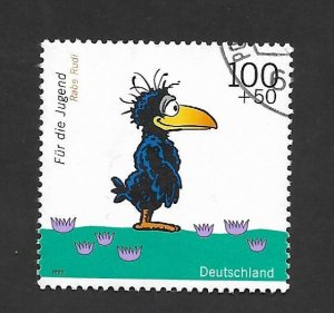 Germany 1999 - U - Scott #B851