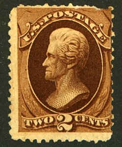 U.S. #146 MINT NG