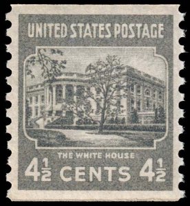 United States - Scott 844 - Mint-Never-Hinged