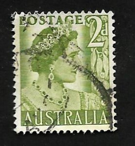 Australia 1951 - U - Scott #231